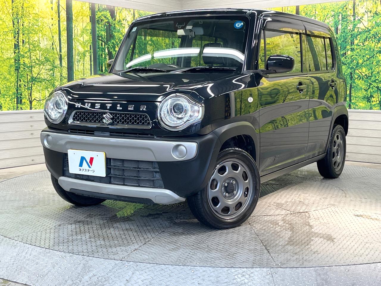 2018 Suzuki Hustler DAA-MR41S
