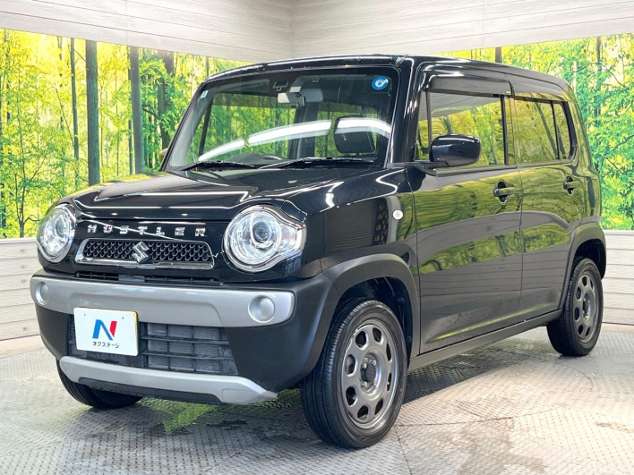 2018 Suzuki Hustler DAA-MR41S (UW-6a37563572ef9)[7]