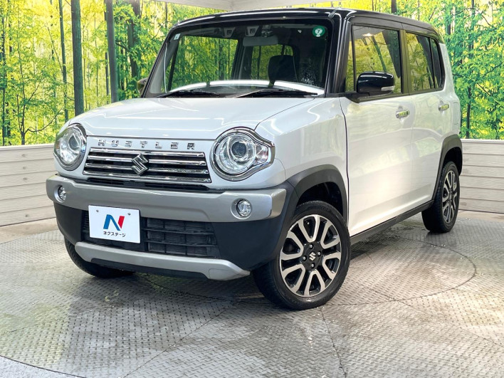 2019 Suzuki Hustler DAA-MR41S (UW-6a375636bc73d)[0]