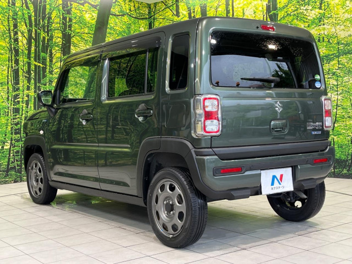 2020 Suzuki Hustler 5AA-MR92S (UW-6a375639b4a8f)[19]