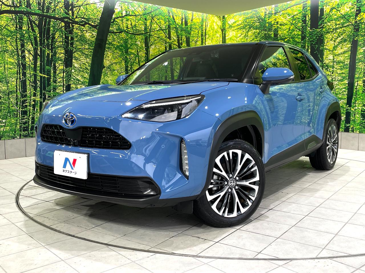 2023 Toyota Yaris Cross 6AA-MXPJ10
