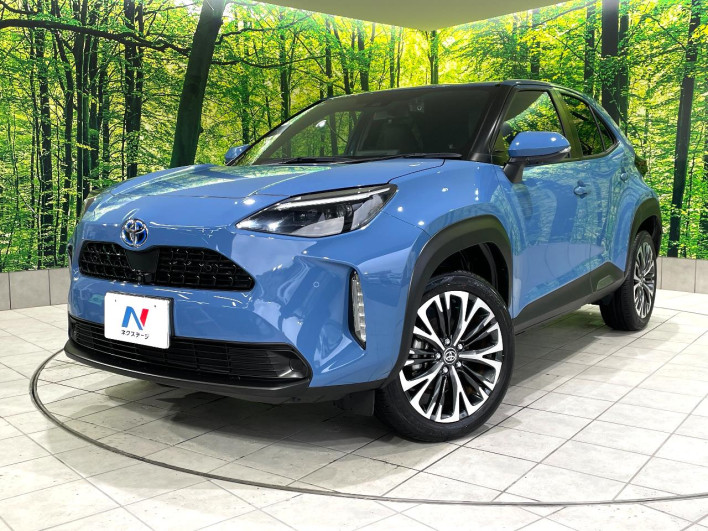 2023 Toyota Yaris Cross 6AA-MXPJ10 (UW-6a375654aa3ab)[0]