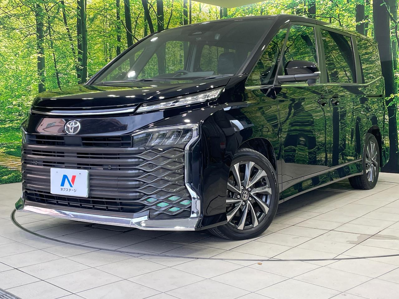 2023 Toyota Voxy 6BA-MZRA90W