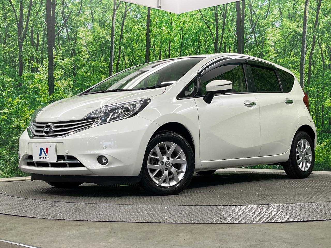 2016 Nissan Note DBA-NE12