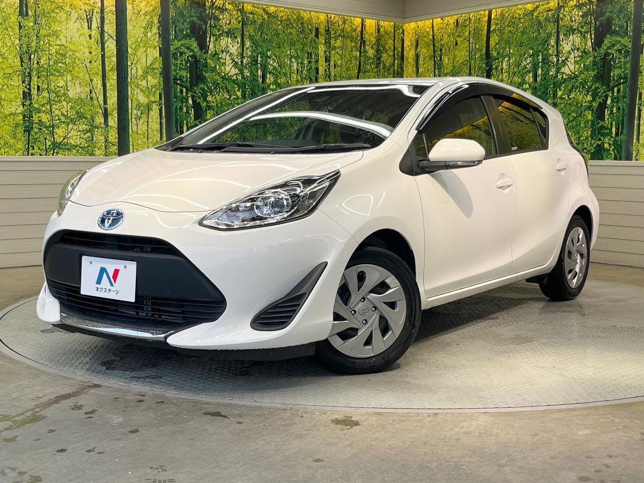 2021 Toyota Aqua 6AA-NHP10