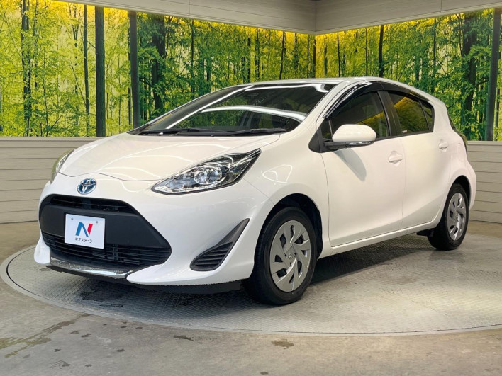 2021 Toyota Aqua 6AA-NHP10 (UW-6a37567f1186c)[17]
