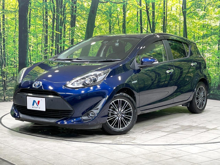 2019 Toyota Aqua DAA-NHP10 (UW-6a375686cfd3e)[0]