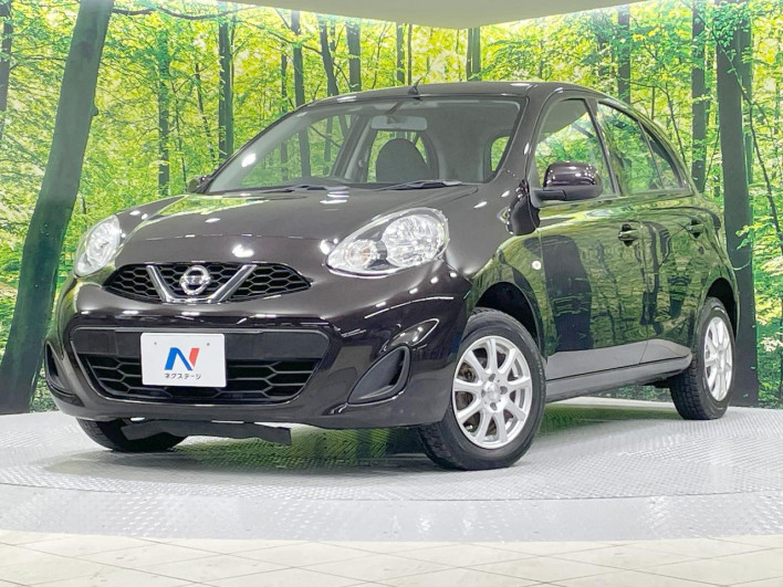 2016 Nissan March DBA-NK13 (UW-6a37568997687)[0]