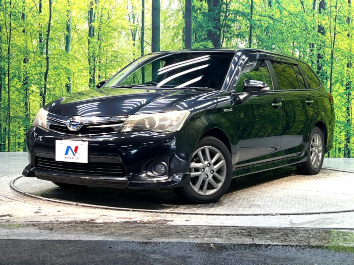2013 Toyota Corolla Fielder DAA-NKE165G (UW-6a375689a694c)[0]