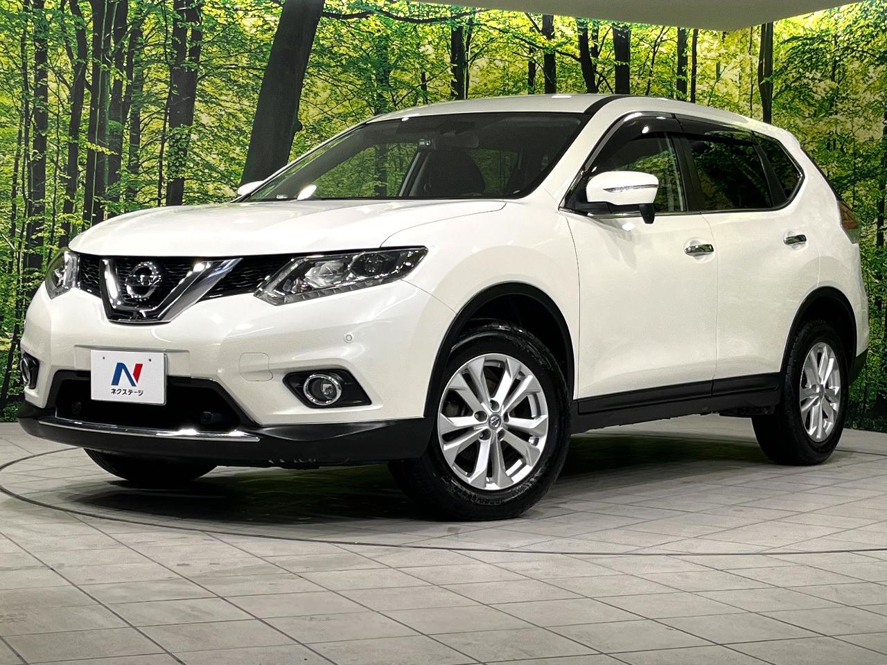 2015 Nissan X-Trail DBA-NT32