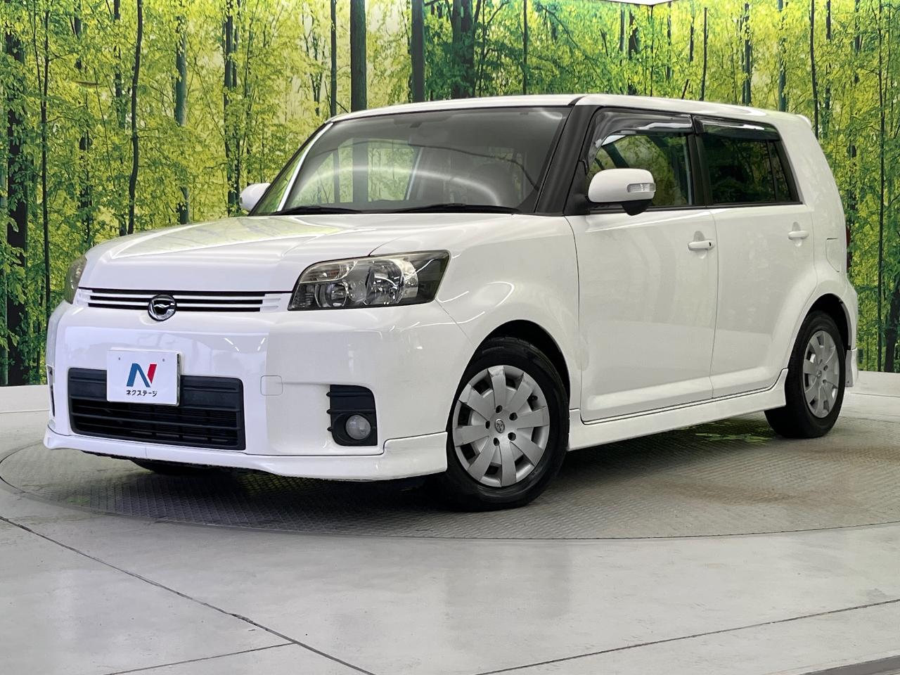2008 Toyota Corolla Rumion DBA-NZE151N