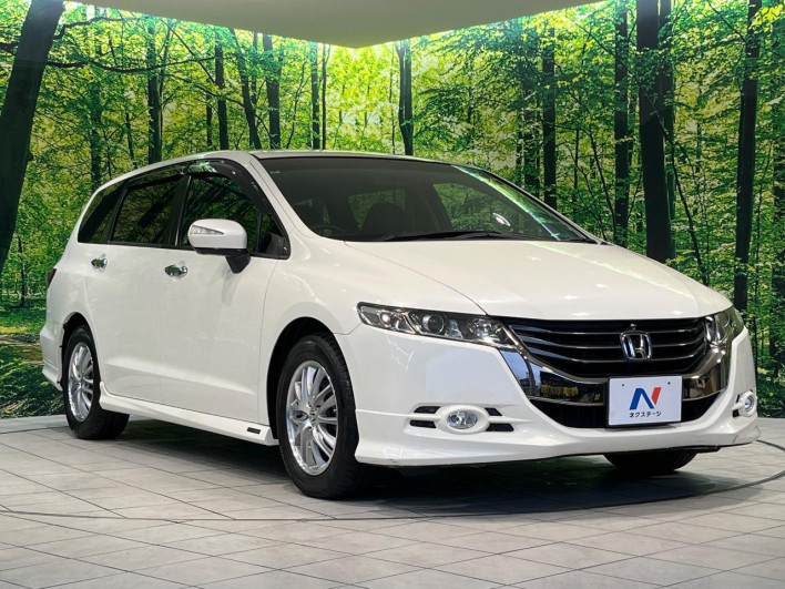 2011 Honda Odyssey DBA-RB3 (UW-6a375693a26d9)[12]