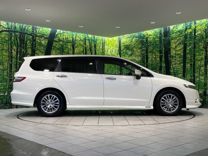2011 Honda Odyssey DBA-RB3 (UW-6a375693a26d9)[11]