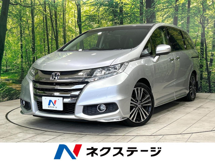 2015 Honda Odyssey DBA-RC1 (UW-6a37569428864)[3]