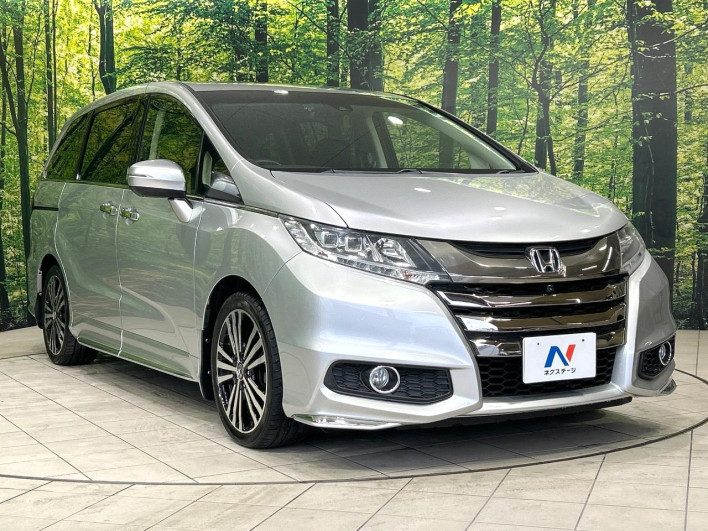 2015 Honda Odyssey DBA-RC1 (UW-6a37569428864)[11]