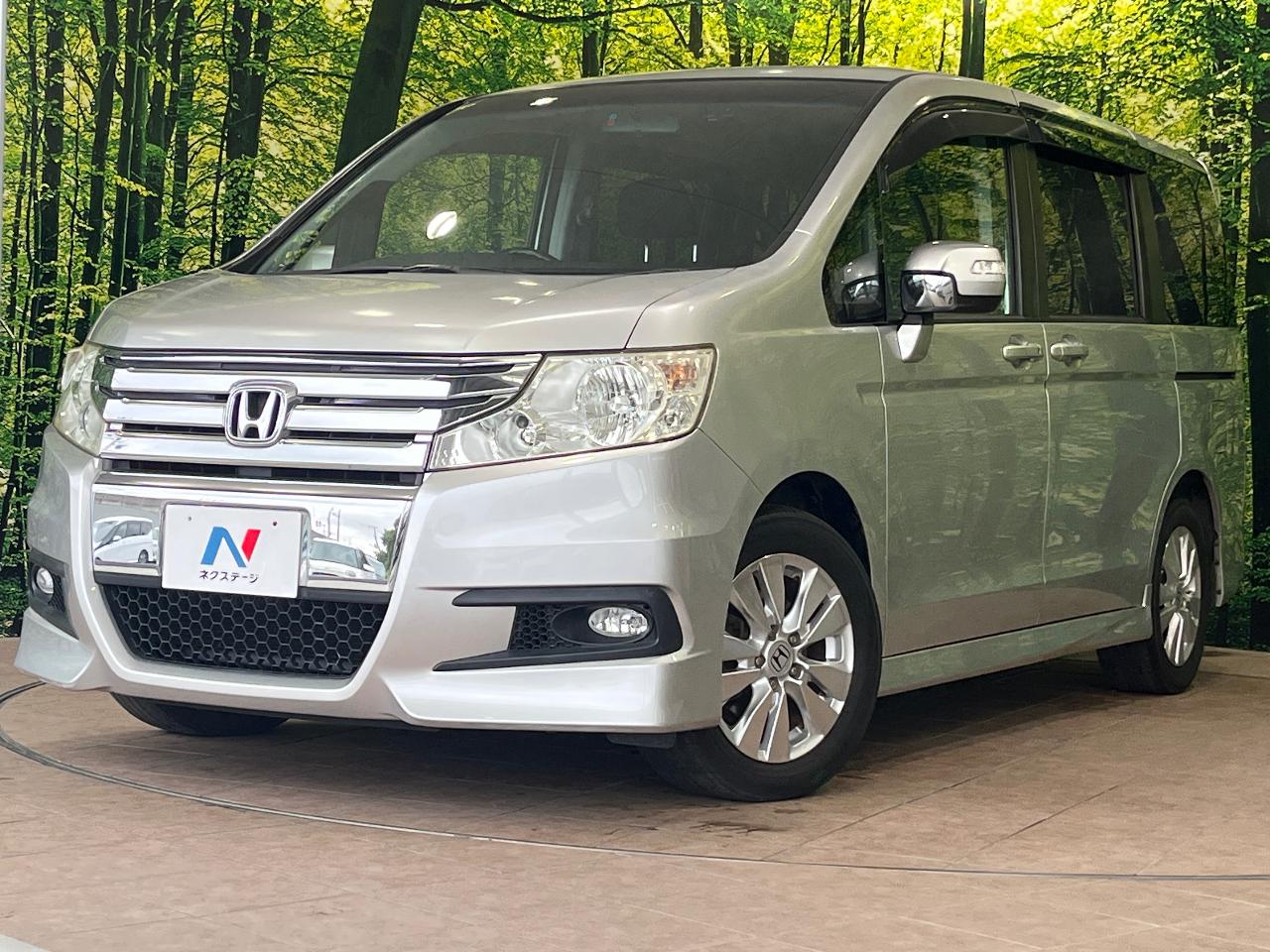2010 Honda Stepwgn Spada DBA-RK5