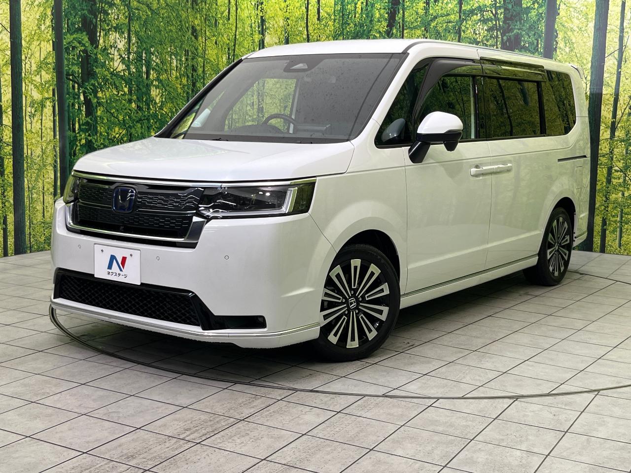 2023 Honda Step Wagon 6AA-RP8
