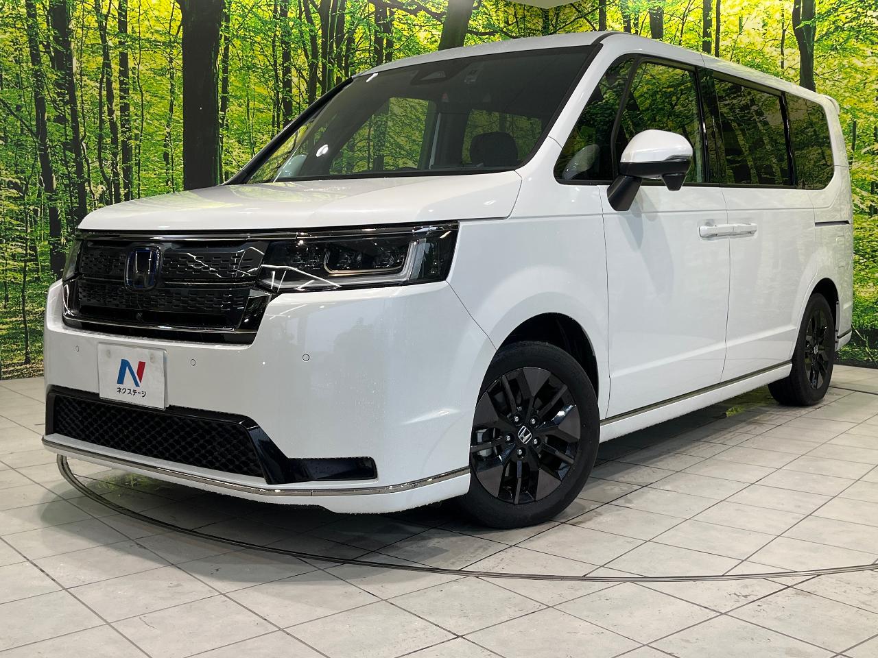 2024 Honda Step Wagon 6AA-RP8