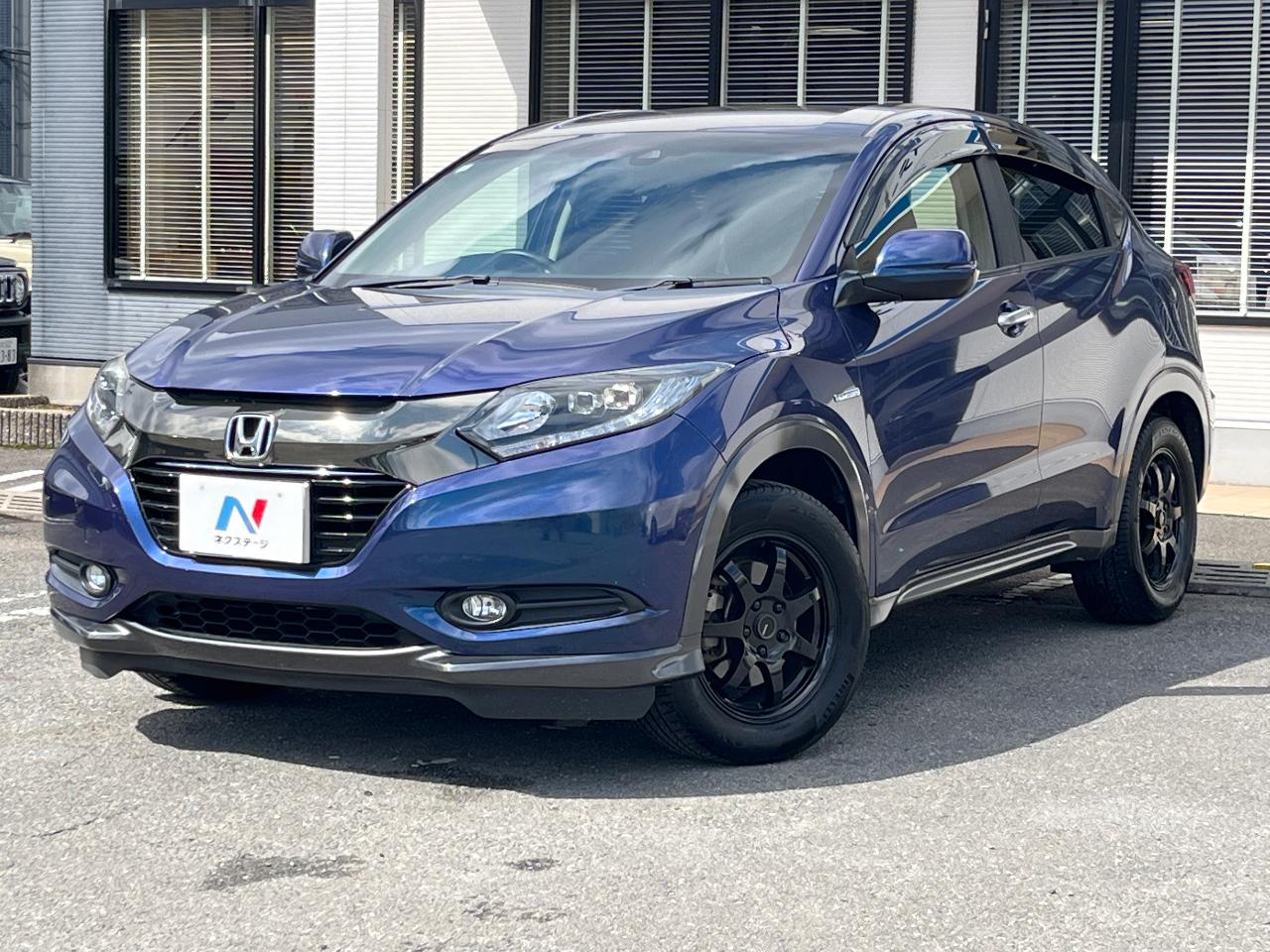 2017 Honda VEZEL DAA-RU3
