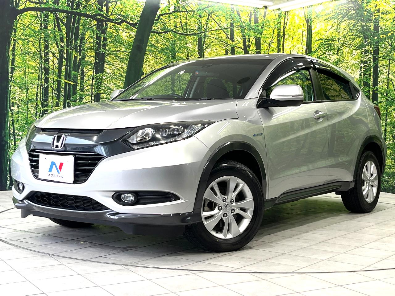 2014 Honda VEZEL DAA-RU4
