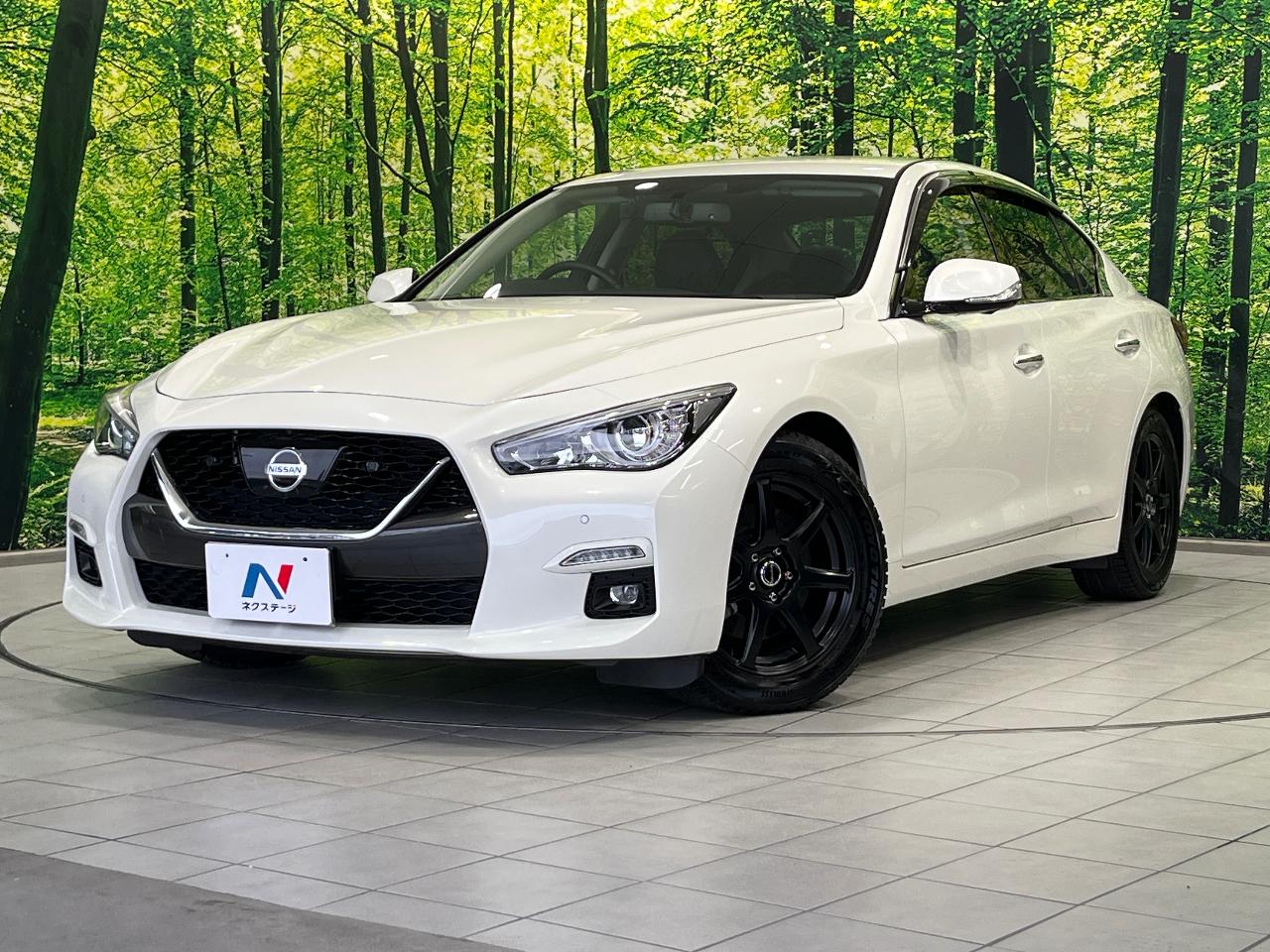 2021 Nissan Skyline 5BA-RV37