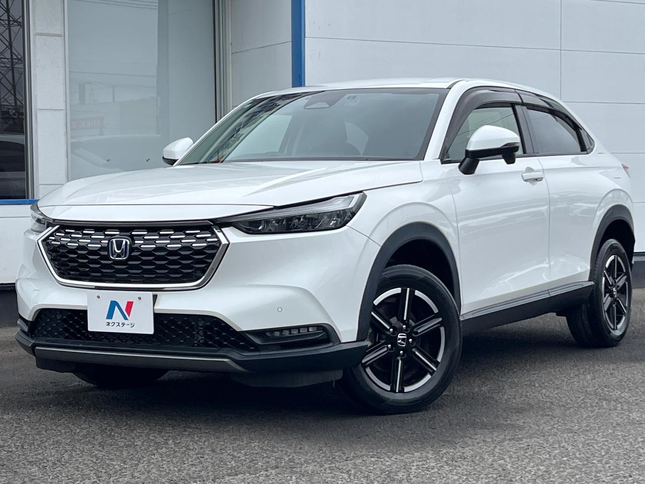 2022 Honda VEZEL 6AA-RV5