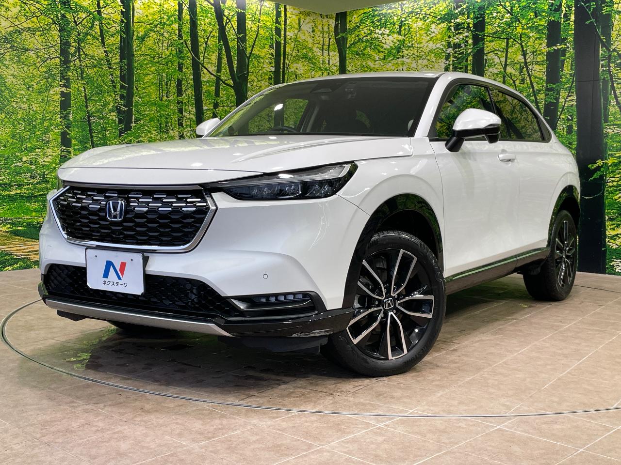 2024 Honda VEZEL 6AA-RV5