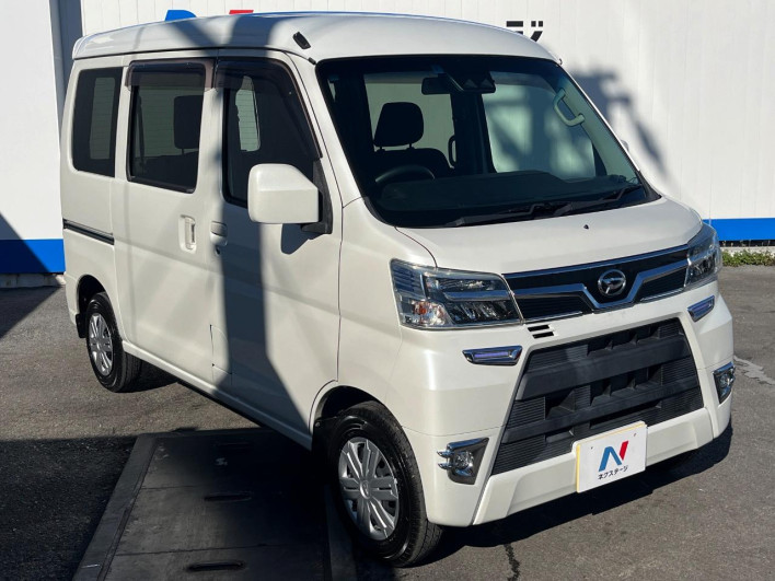 2021 Daihatsu Daihatsu Hijet Cargo 3BD-S331V (UW-6a3756a6b396a)[24]