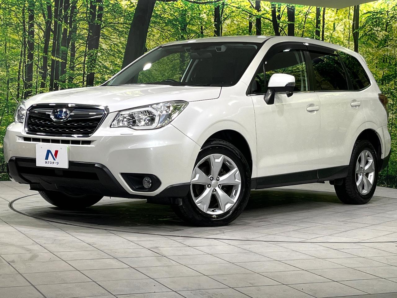 2013 Subaru Forester DBA-SJ5