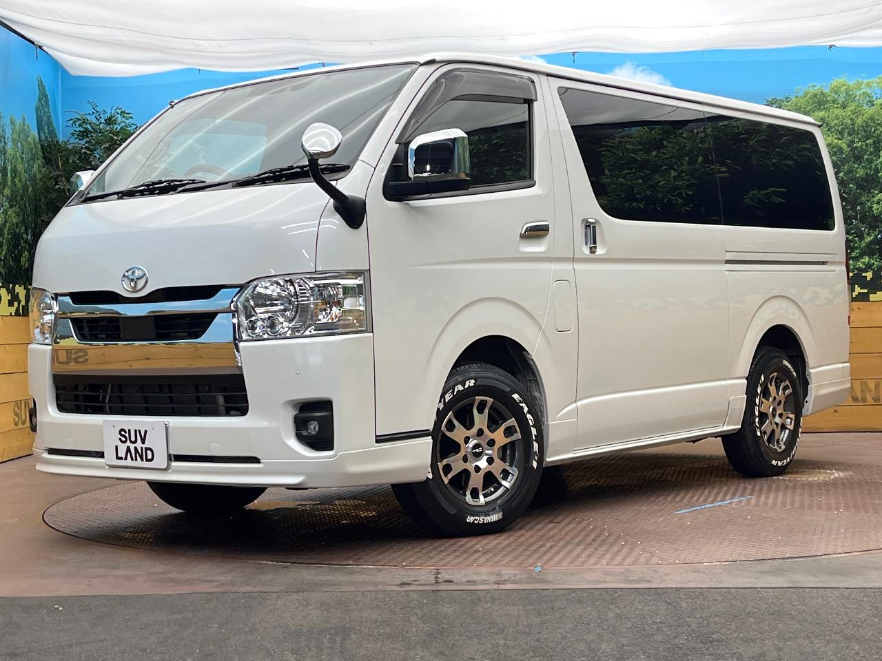 2023 Toyota Hiace Van 3BF-TRH200V