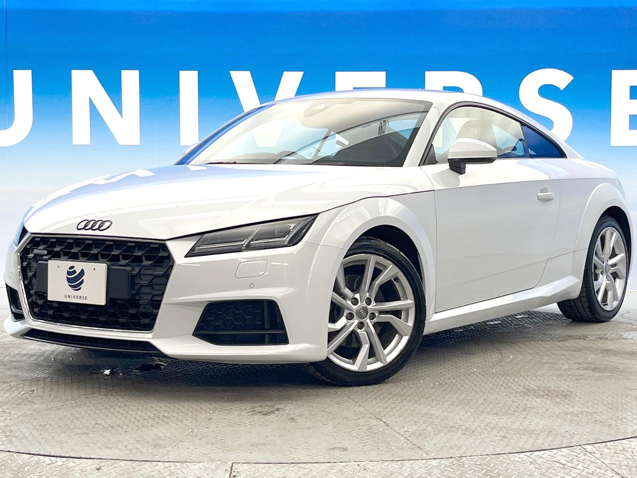 2019 Audi TT Coupe ABA-FVCHHF