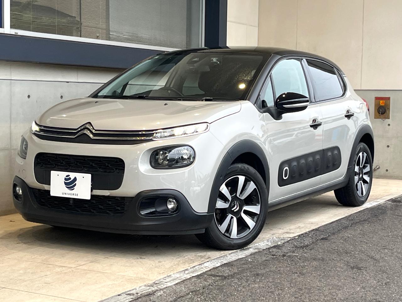2019 Citroen C3 ABA-B6HN01