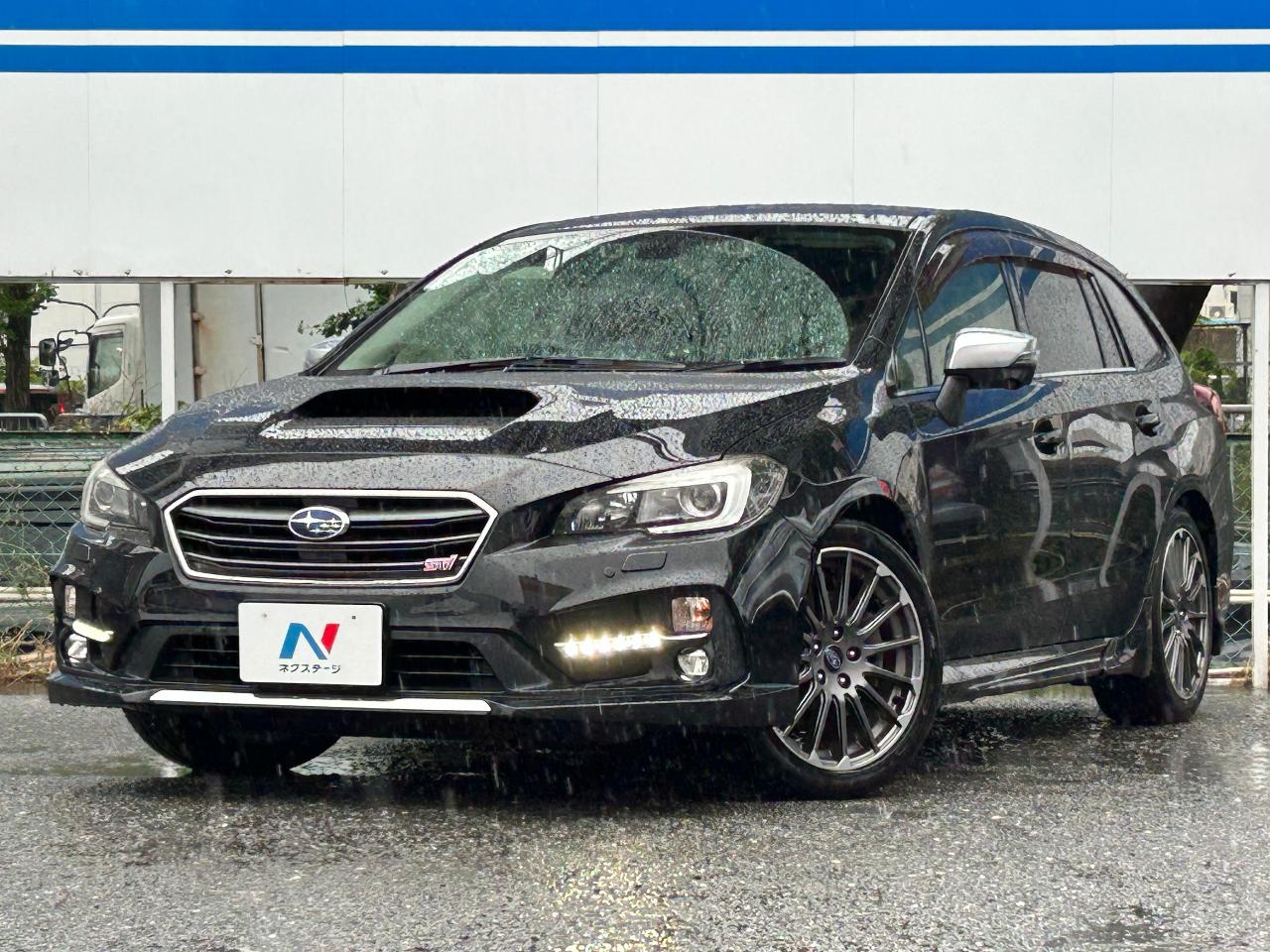 2016 Subaru Levorg DBA-VM4