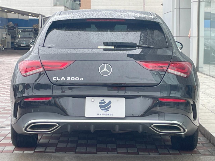 2021 Mercedes Benz CLA Class Shooting Brake 3DA-118612M (UW-6a3756c908a49)[11]