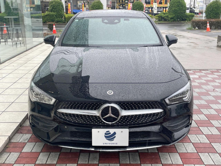 2021 Mercedes Benz CLA Class Shooting Brake 3DA-118612M (UW-6a3756c908a49)[5]