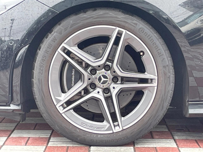 2021 Mercedes Benz CLA Class Shooting Brake 3DA-118612M (UW-6a3756c908a49)[8]