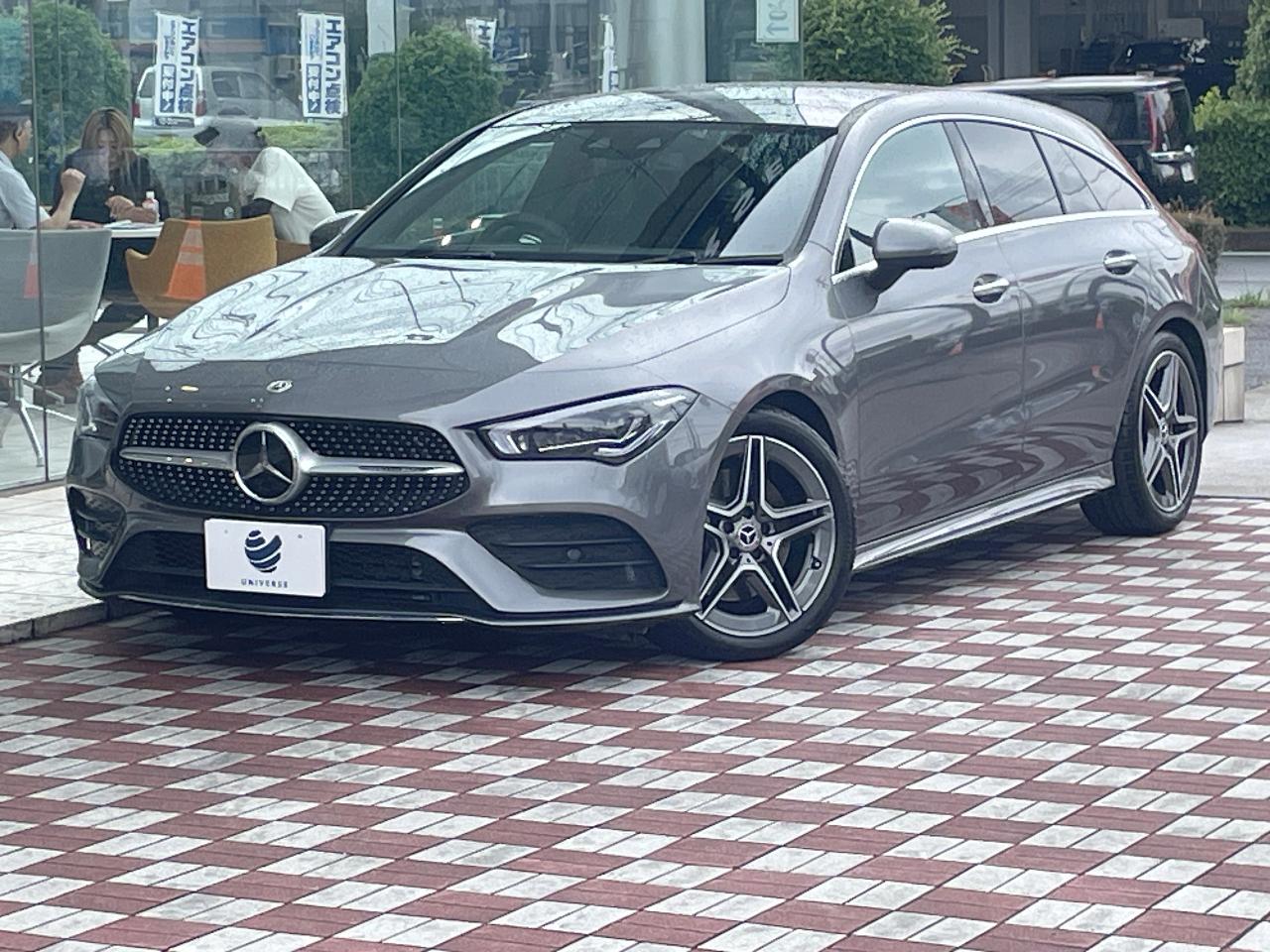 2023 Mercedes Benz CLA Class Shooting Brake 3DA-118612M