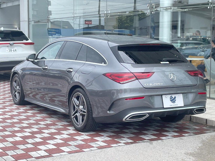 2023 Mercedes Benz CLA Class Shooting Brake 3DA-118612M (UW-6a3756c90d98d)[14]