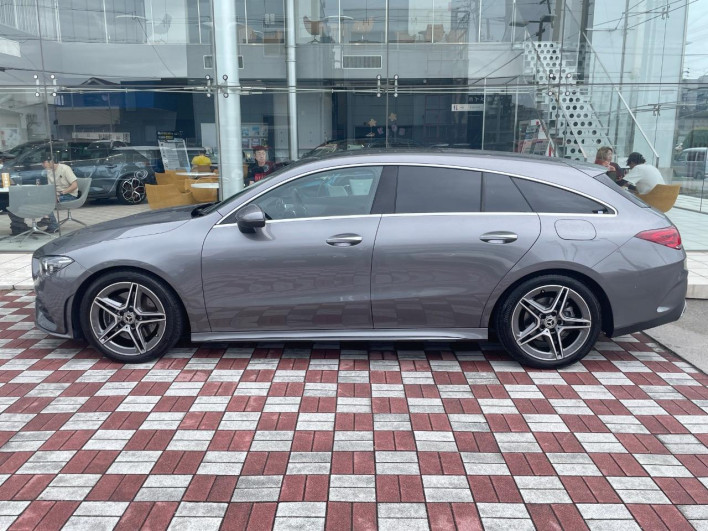 2023 Mercedes Benz CLA Class Shooting Brake 3DA-118612M (UW-6a3756c90d98d)[12]
