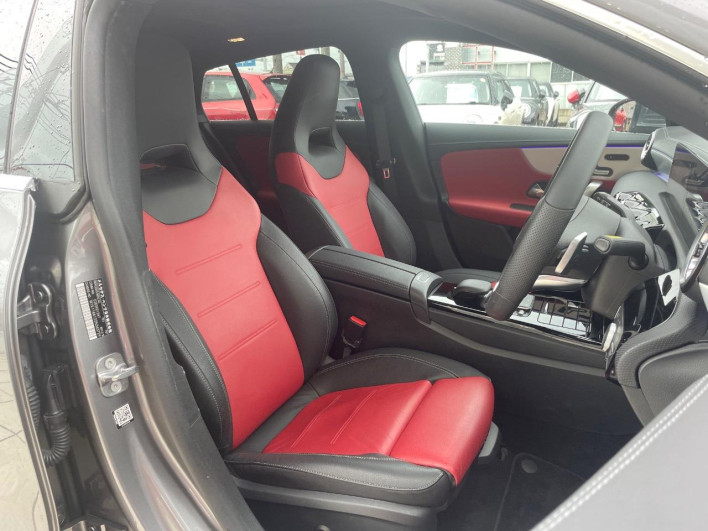 2023 Mercedes Benz CLA Class Shooting Brake 3DA-118612M (UW-6a3756c90d98d)[7]