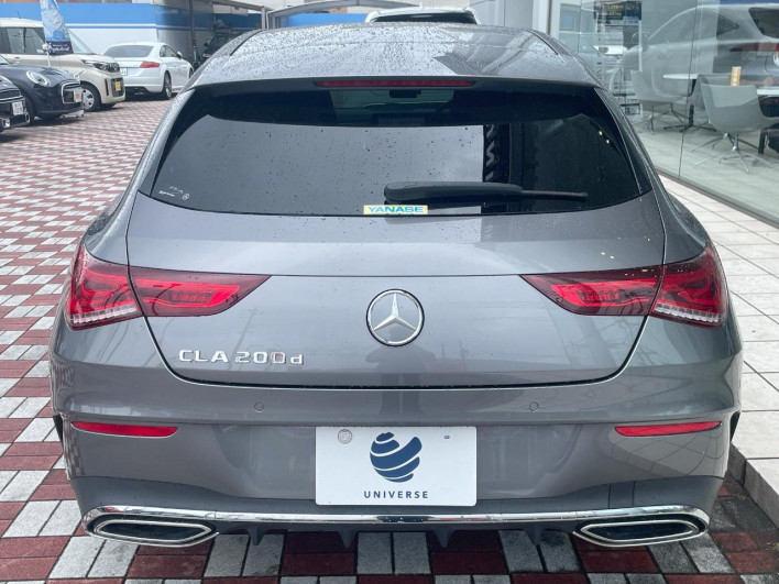 2023 Mercedes Benz CLA Class Shooting Brake 3DA-118612M (UW-6a3756c90d98d)[15]