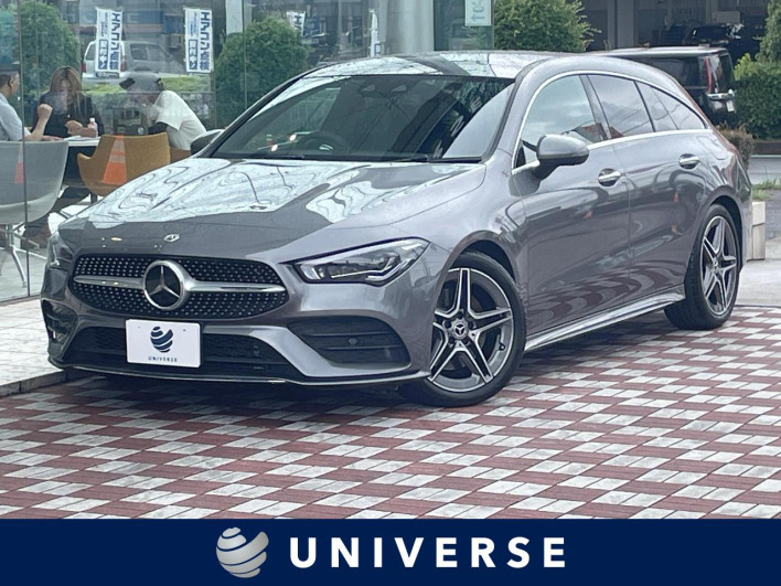 2023 Mercedes Benz CLA Class Shooting Brake 3DA-118612M (UW-6a3756c90d98d)[3]