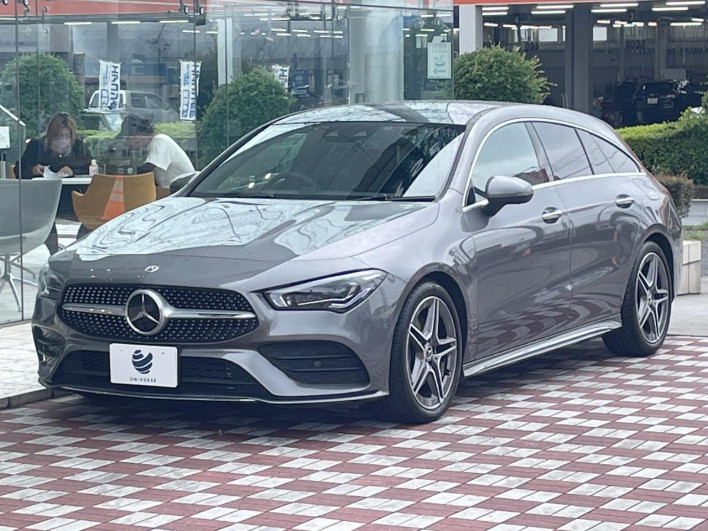 2023 Mercedes Benz CLA Class Shooting Brake 3DA-118612M (UW-6a3756c90d98d)[10]