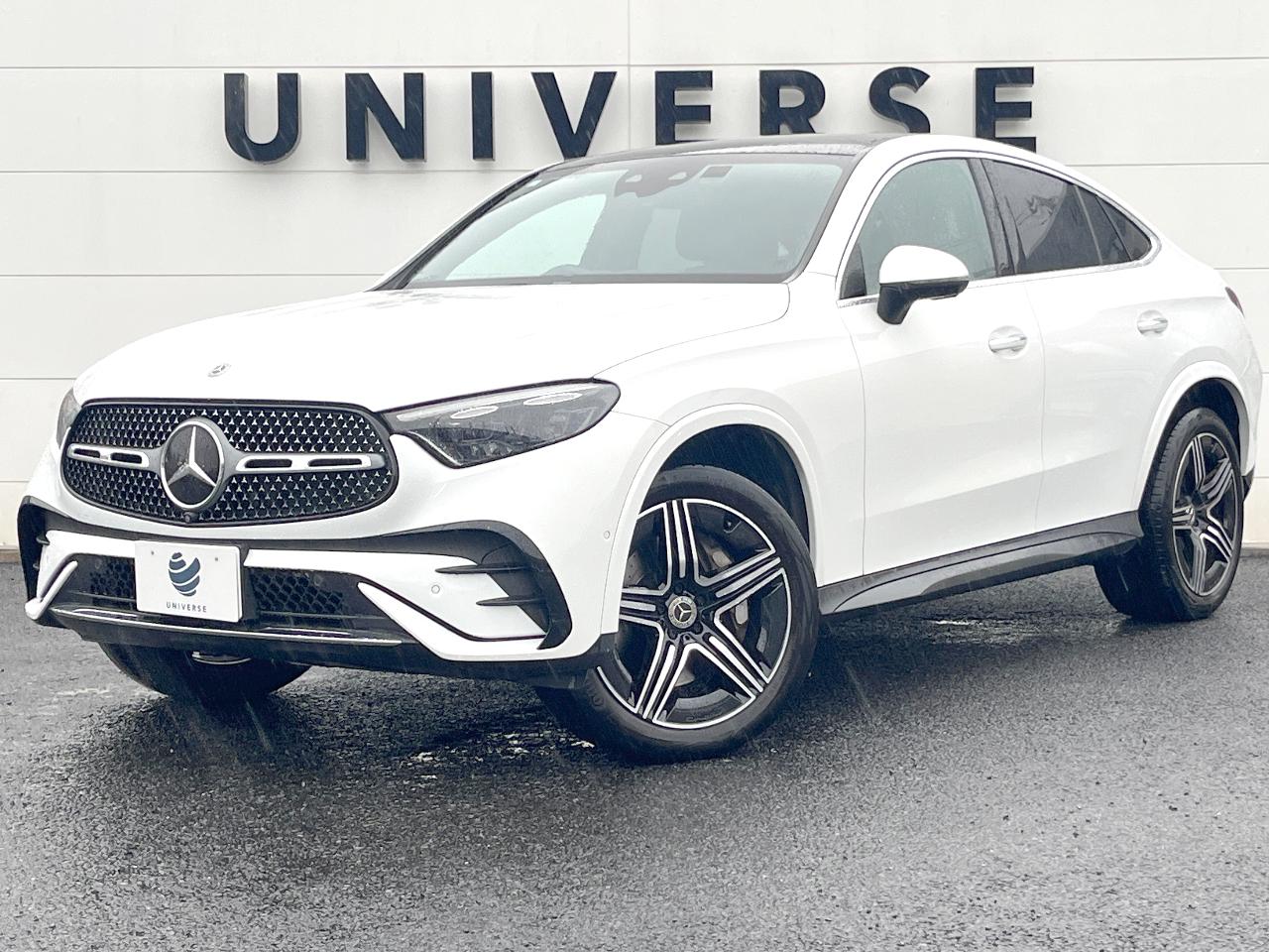 2023 Mercedes Benz GLC 3CA-254305