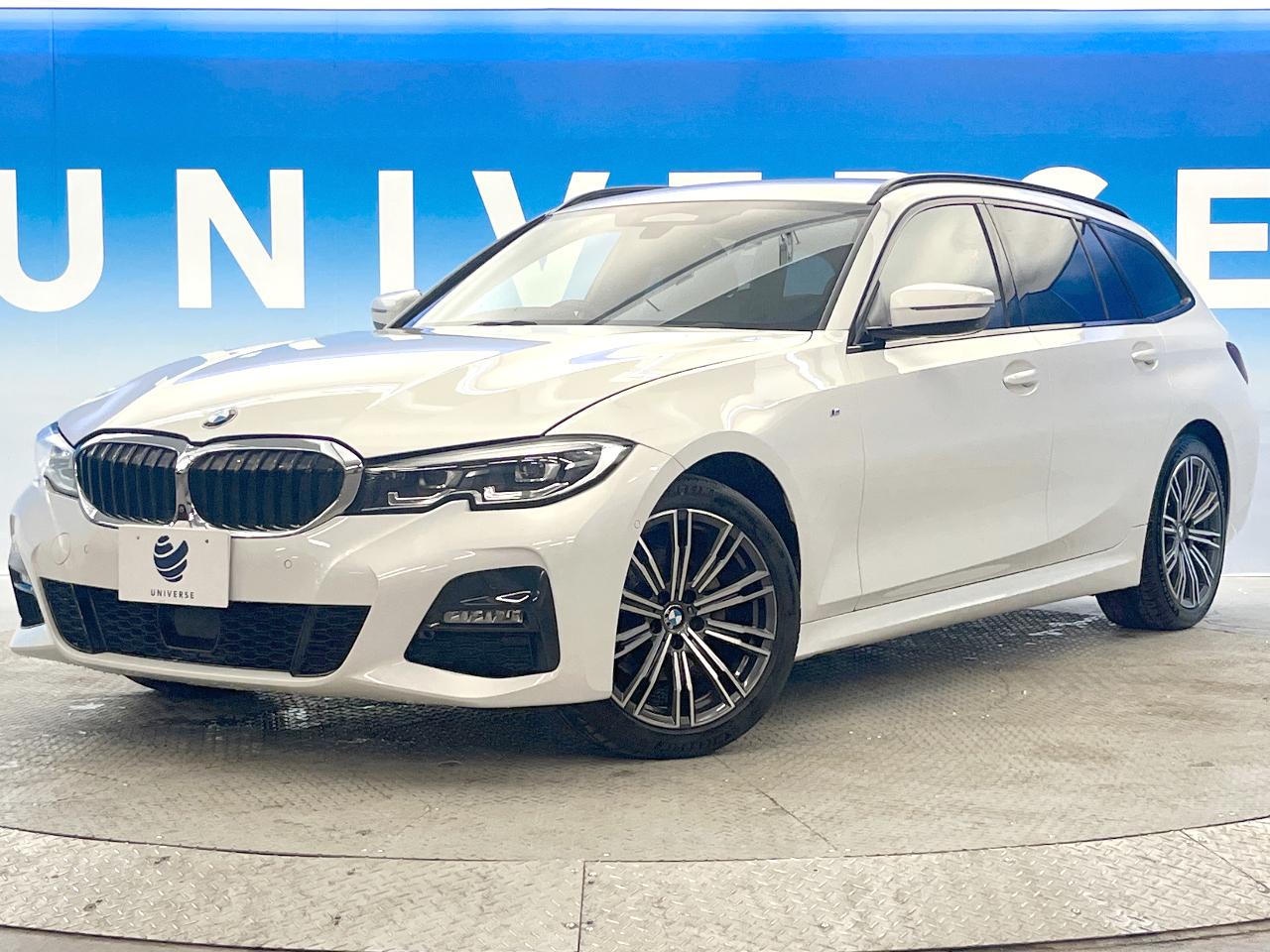 2021 BMW 3 Series 3DA-6L20