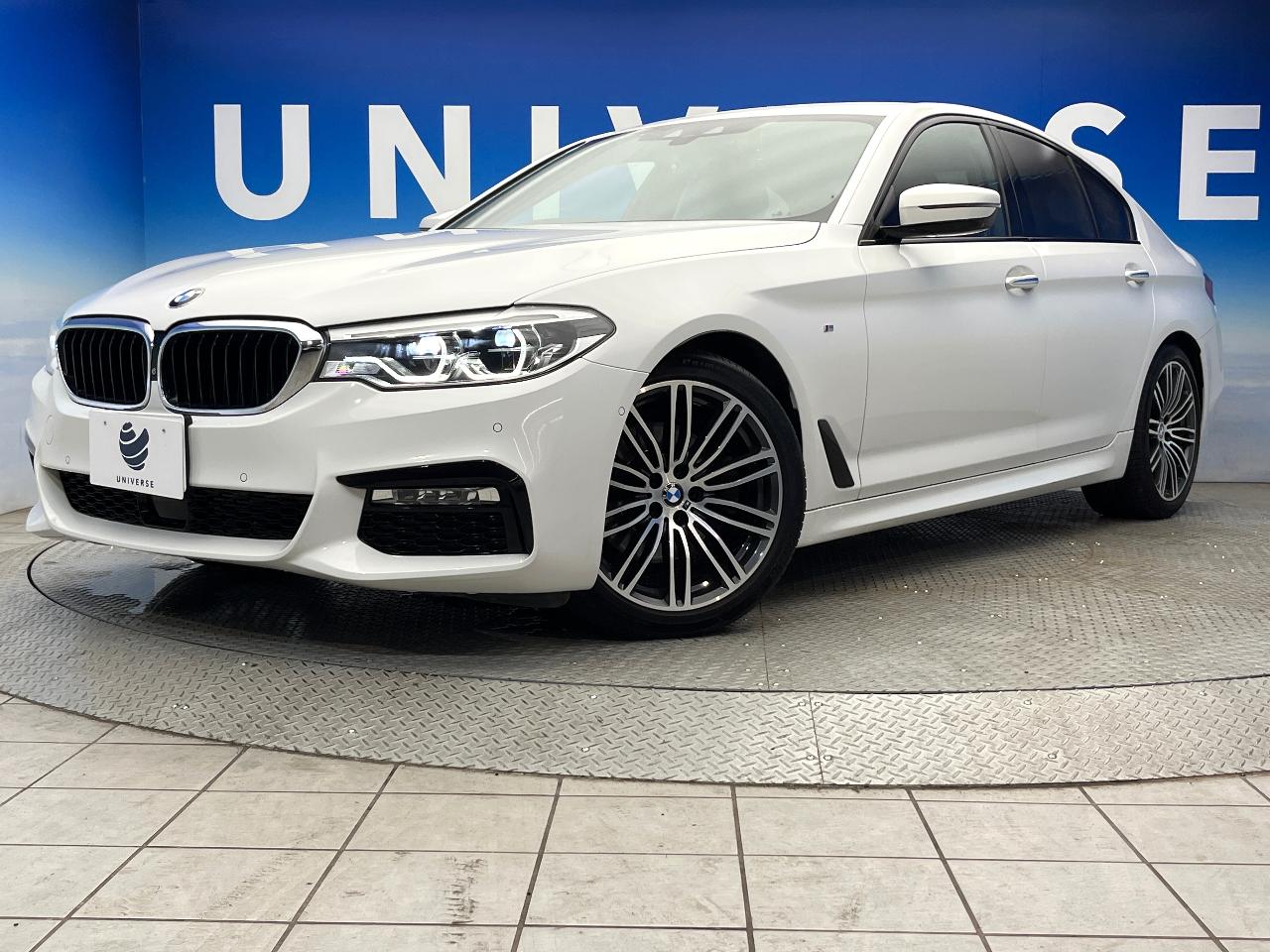 2017 BMW 5 Series LDA-JC20