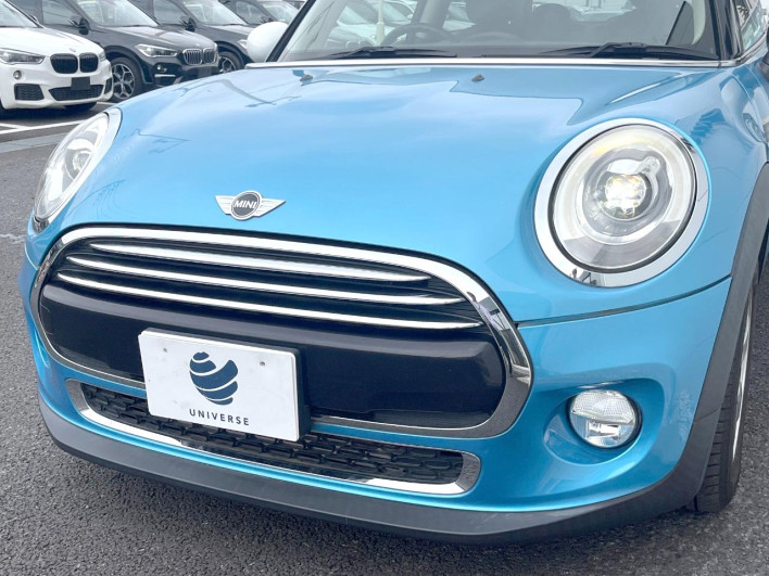 2018 Rover Mini DBA-XM15 (UW-6a3756d56f7b1)[17]