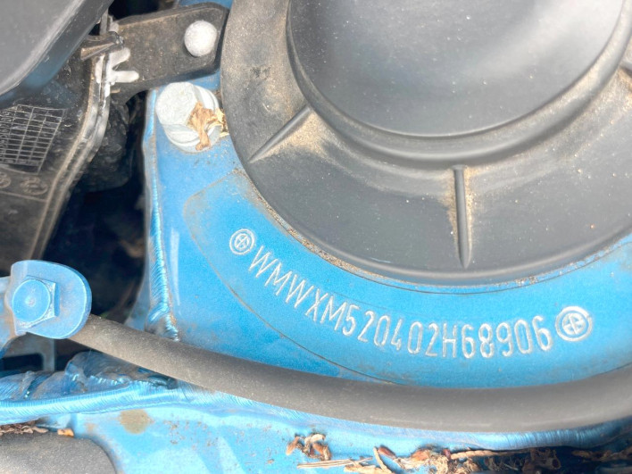 2018 Rover Mini DBA-XM15 (UW-6a3756d56f7b1)[1]