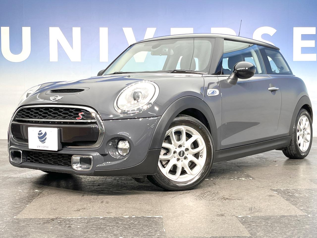 2015 Rover Mini DBA-XM20