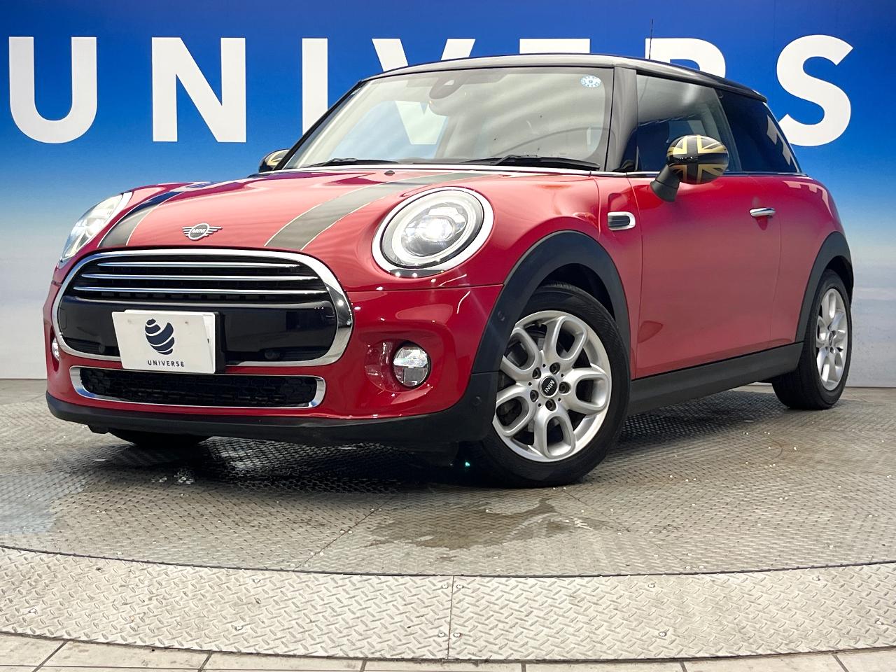 2019 Rover Mini DBA-XR15M
